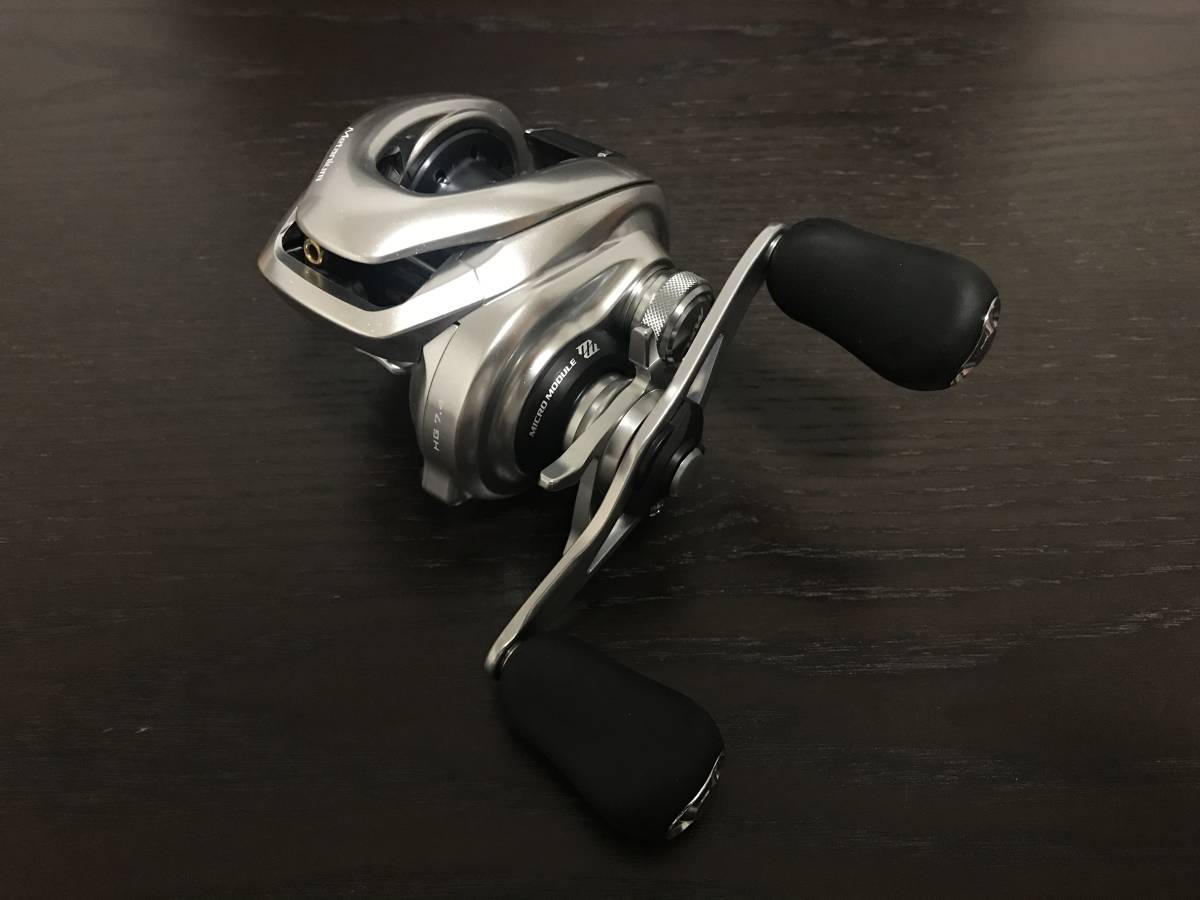HG メタニウム 左 ベイトリール MGL 0 シマノ シマノ(SHIMANO
