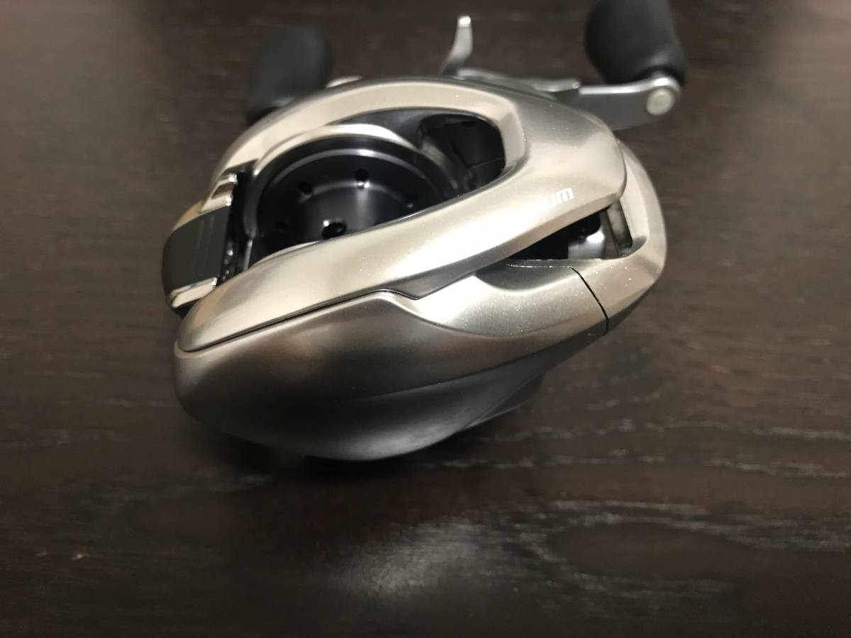 HG メタニウム 左 ベイトリール MGL 0 シマノ シマノ(SHIMANO