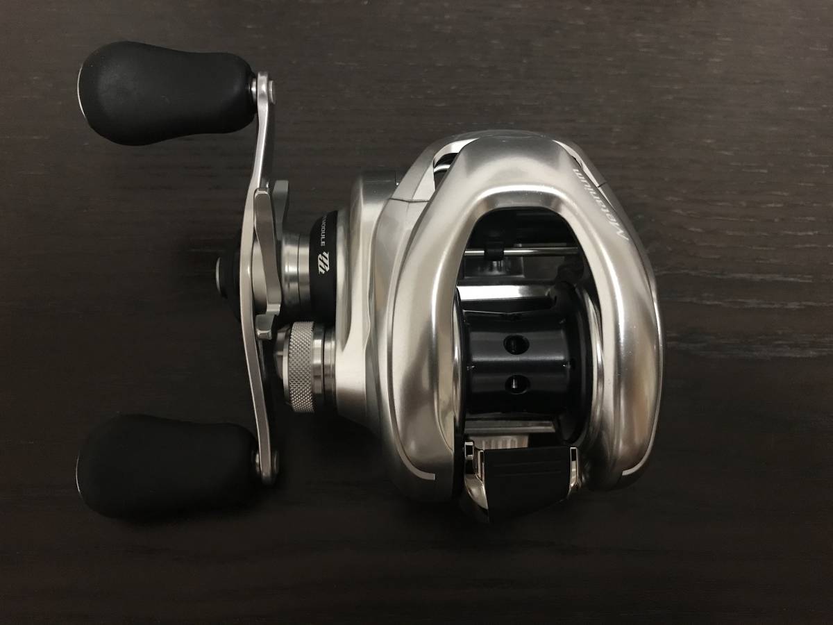 HG メタニウム 左 ベイトリール MGL 0 シマノ シマノ(SHIMANO