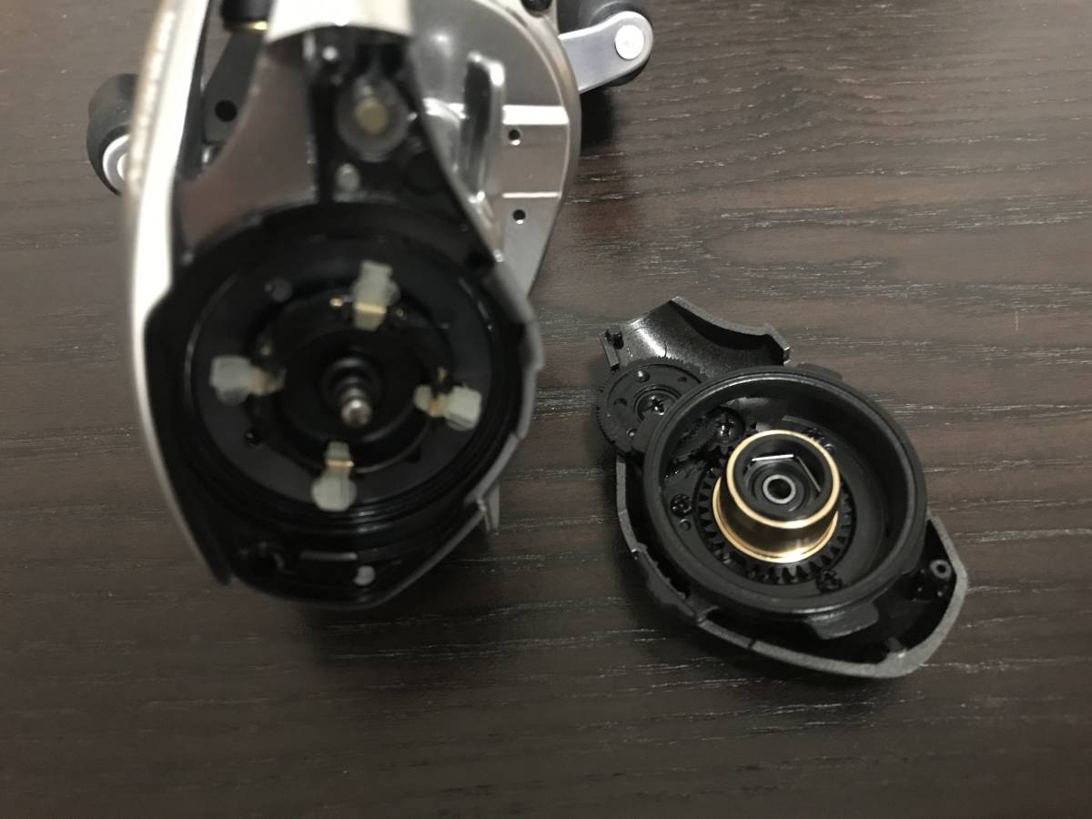 HG メタニウム 左 ベイトリール MGL 0 シマノ シマノ(SHIMANO
