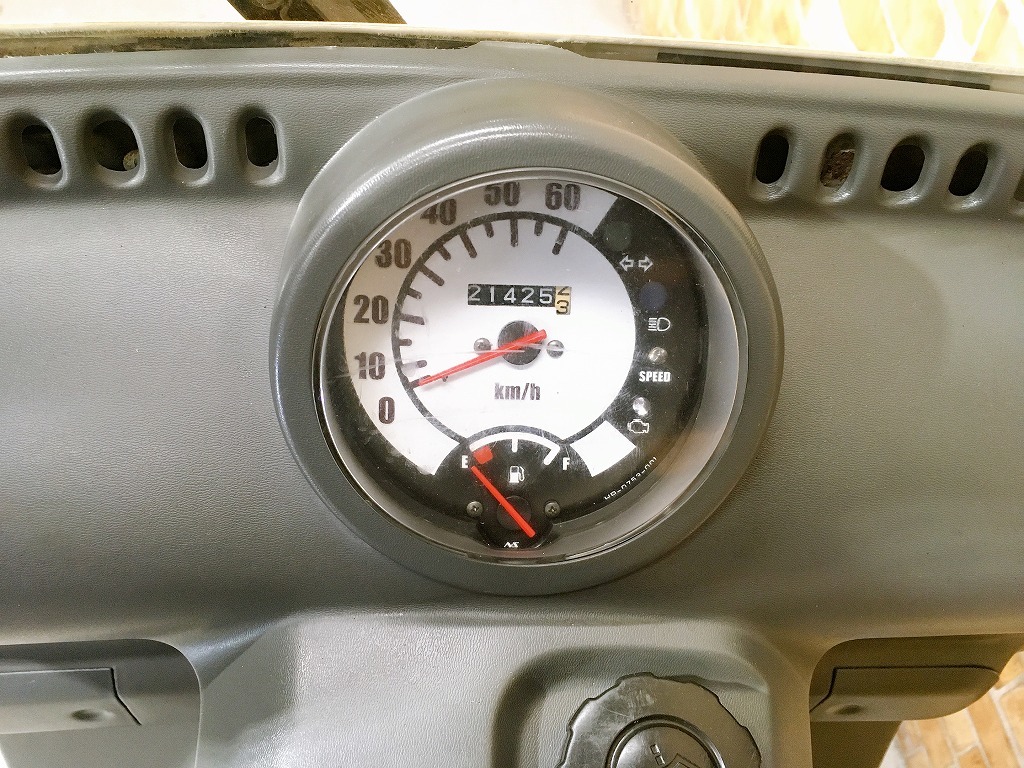 ホンダ ジャイロキャノピー for Just Business キャノピーTA03納車