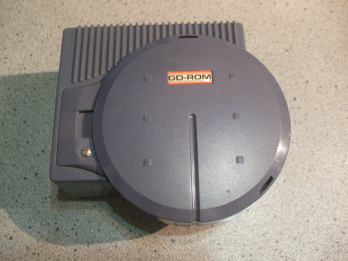 SEGA GD-ROM ドライブ アーケードゲーム 基板 セガ NAOMI用GD-ROM