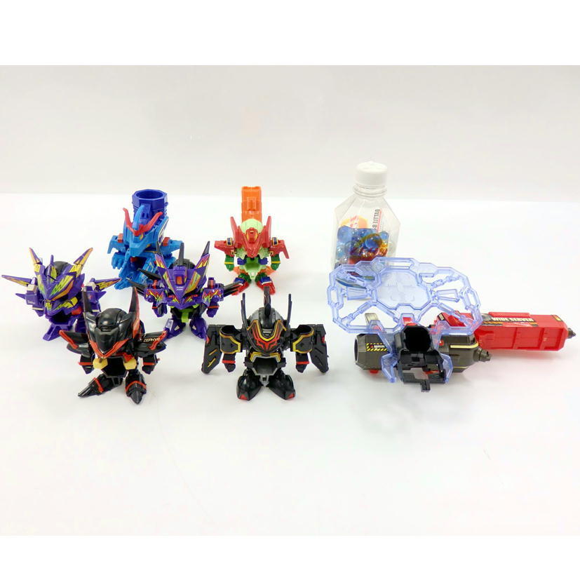 1円【中古】 TAKARA タカラ ビーダマン まとめ売り ビーダマン6体 +