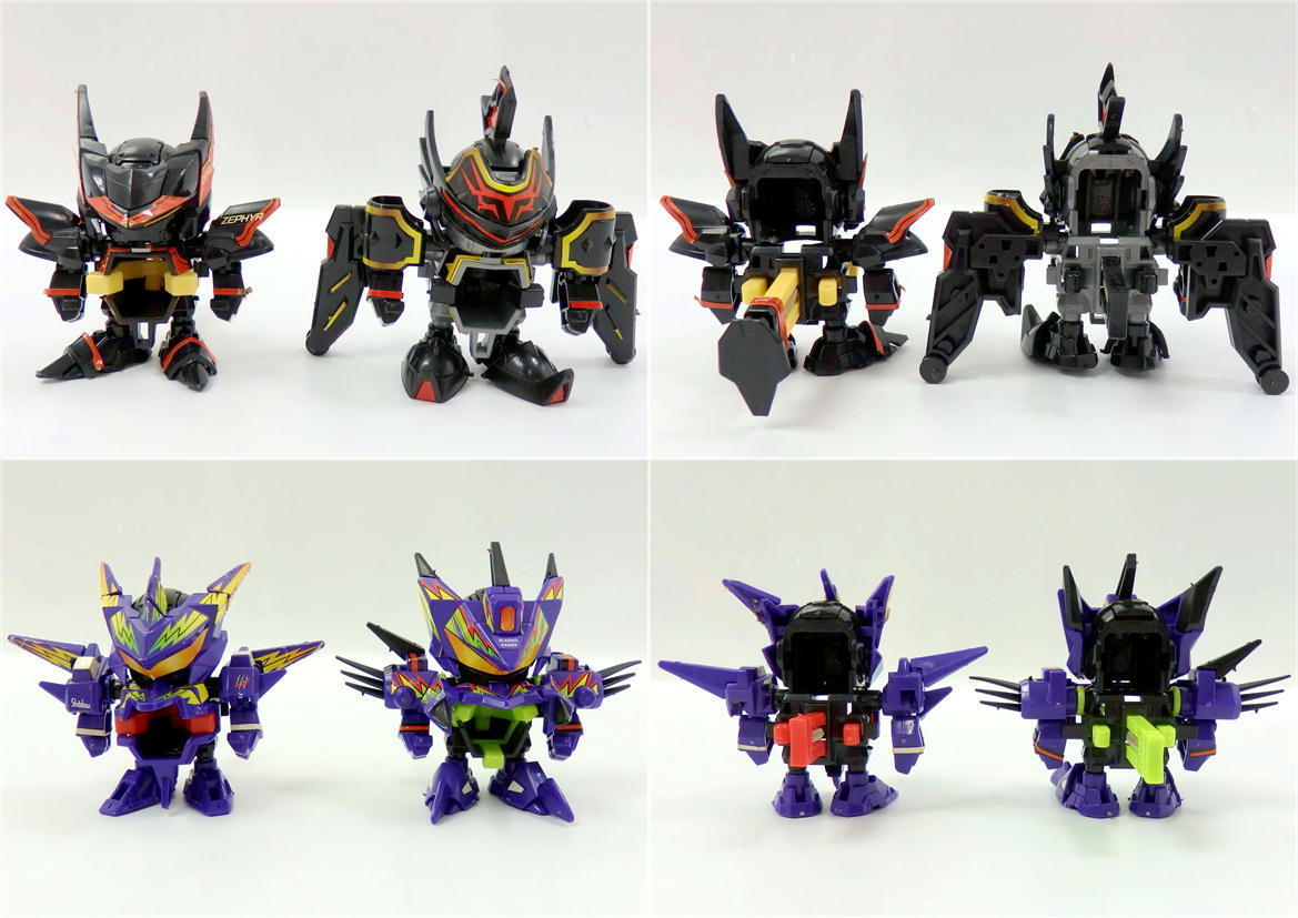 1円【中古】 TAKARA タカラ ビーダマン まとめ売り ビーダマン6体 +