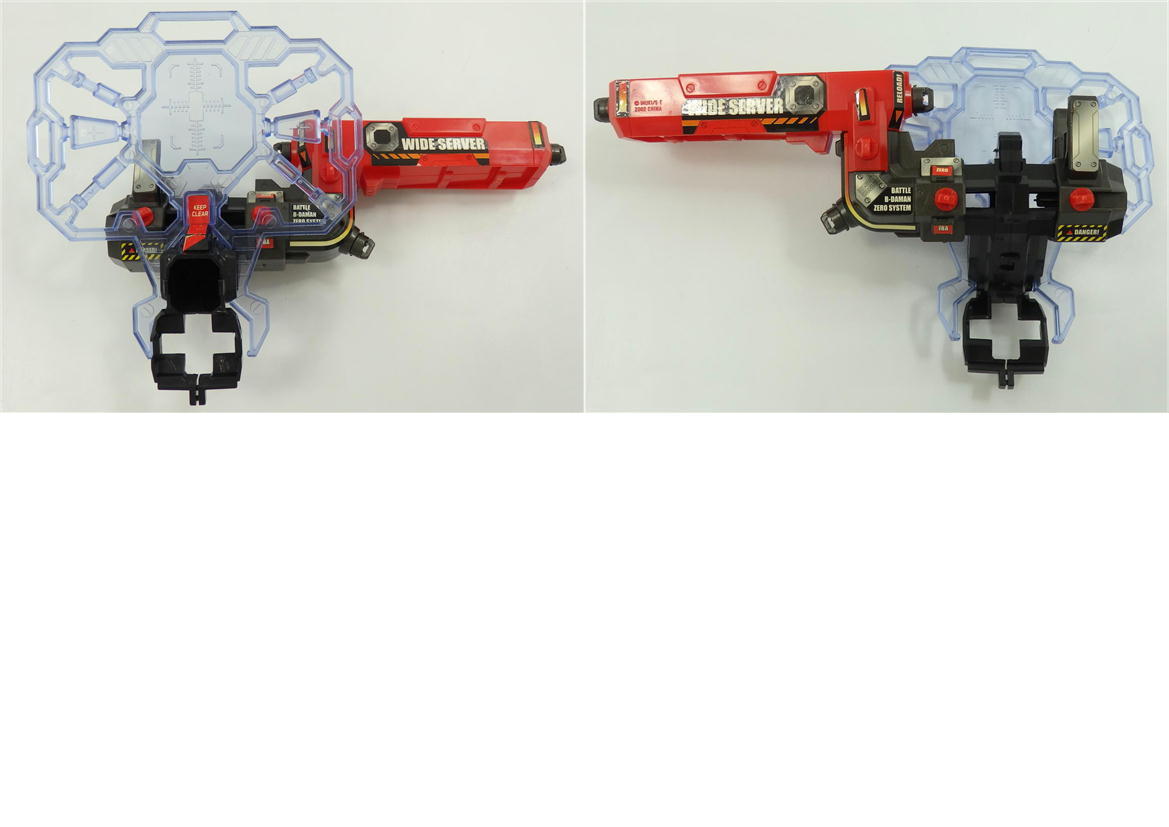 1円【中古】 TAKARA タカラ ビーダマン まとめ売り ビーダマン6体 +