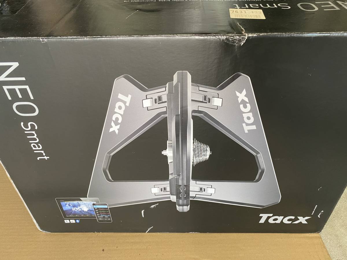 T2800 Smart NEO Tacx スマートトレーナー TACX Neo ローラー台 SMART 