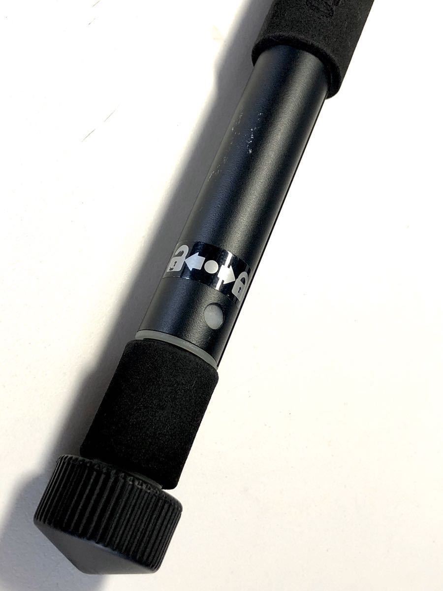 ベルボン　ULTRA STICK M50+QHD33 一脚　雲台_3