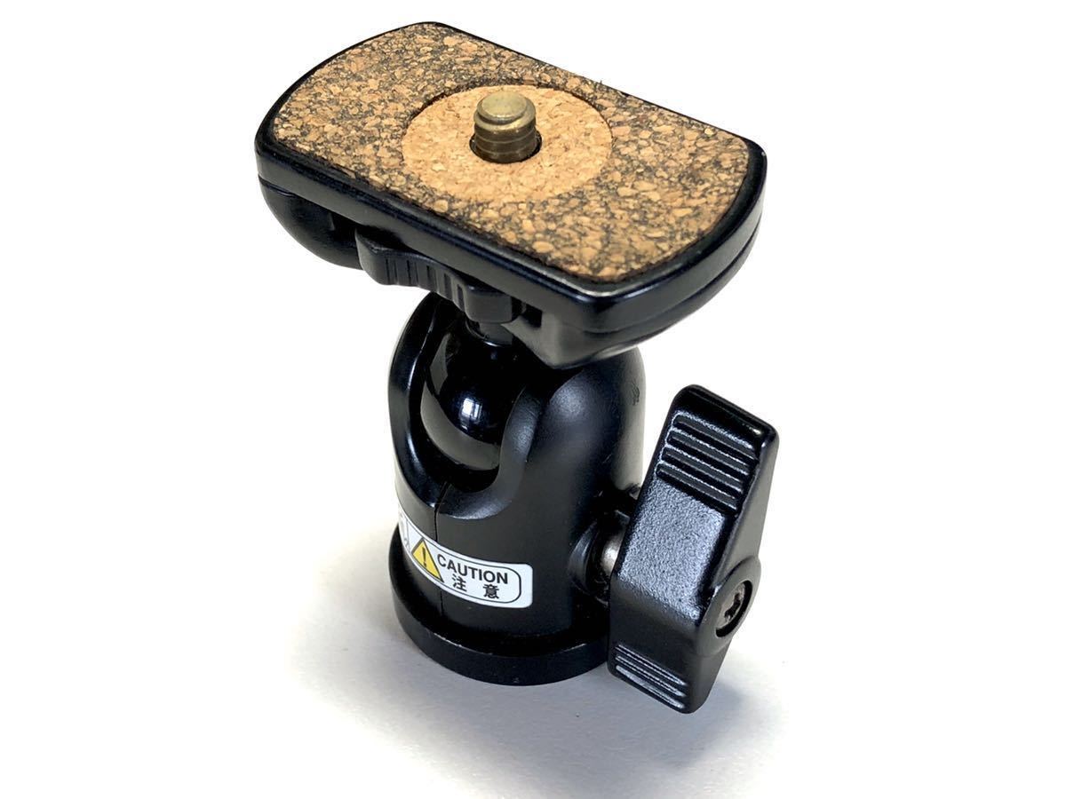 ベルボン　ULTRA STICK M50+QHD33 一脚　雲台_6