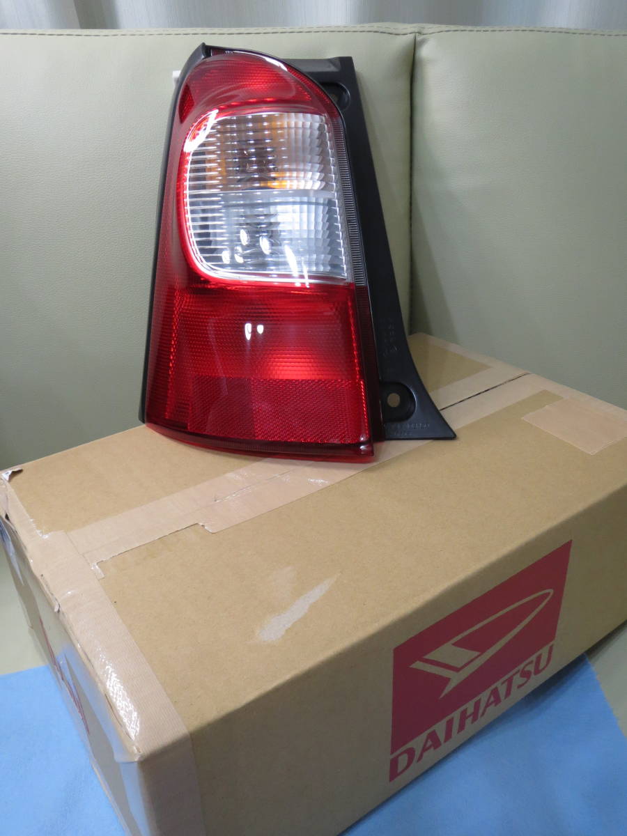 新品 ダイハツ エッセ DAIHATSU ESSE 純正 テールレンズ ダイハツ エッセ 価格.com | 0 物件番号 エッセの価格・新型情報