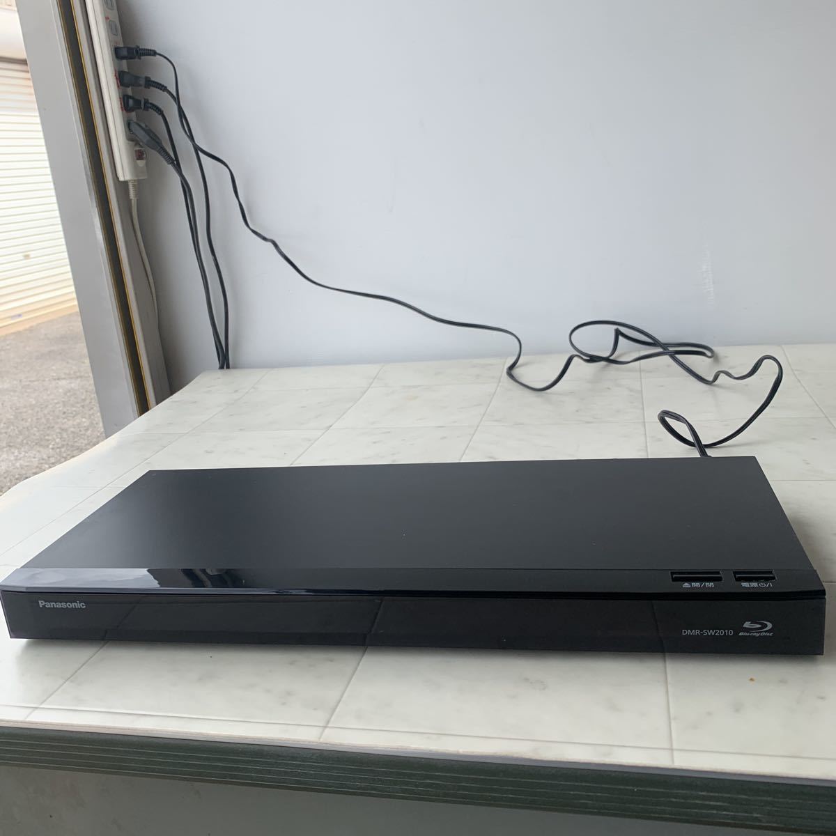 Panasonic パナソニック ブルーレイレコーダー DMR-SW2010 HDD2.0TB