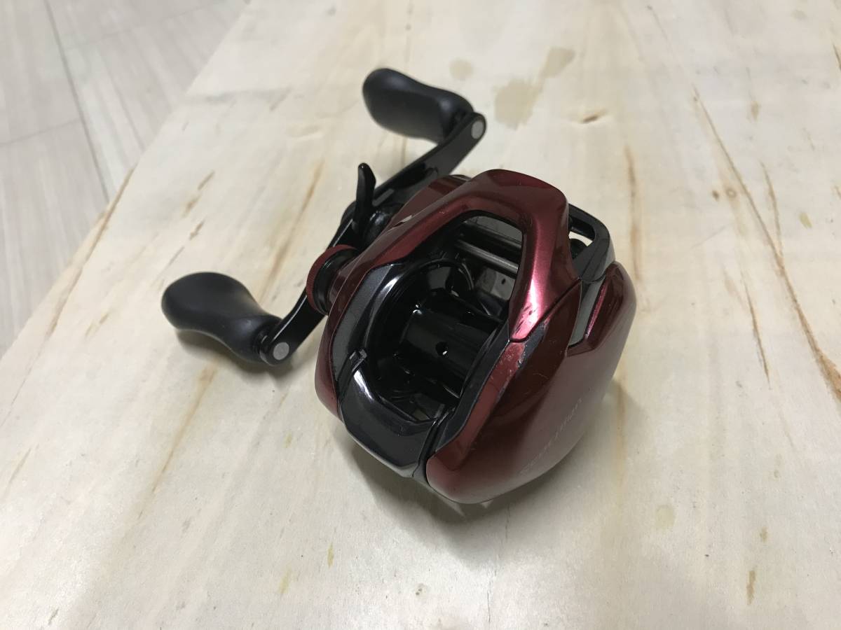 MGL Scorpion Reel Shimano 0 151XG Left 8.5:1 Baitcasting SHIMANO Fishing | Handle LEFT 1 Right