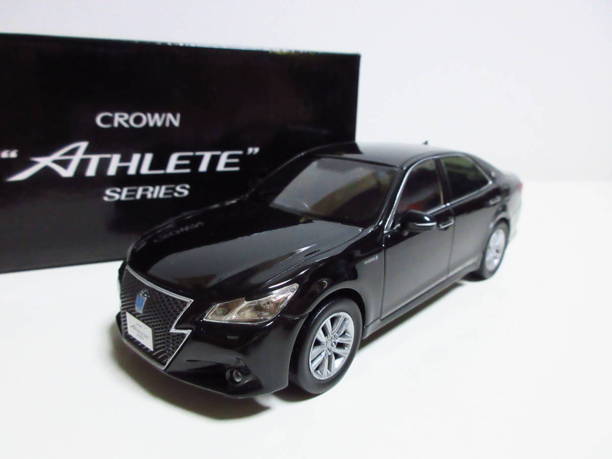 1/30 トヨタ クラウンアスリート CROWN 210系 前期 カラーサンプル