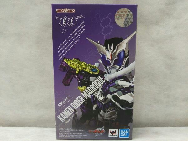 フィギュア S.H.Figuarts 仮面ライダーマッドローグ 【公式通販】
