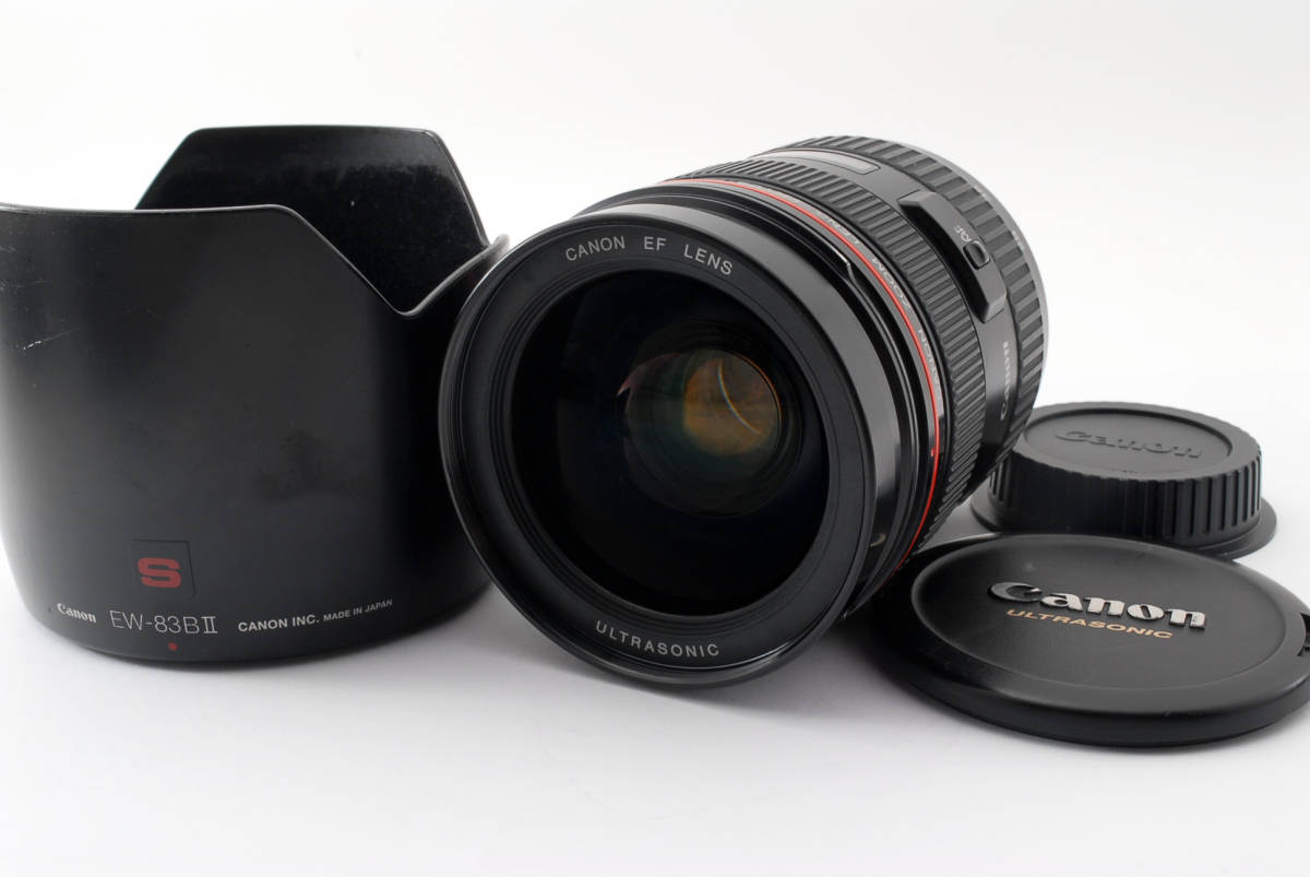 EF Canon 28-70mm キャノン 28－70mm F2.8L EF28-70mm CANON F2．8L USMの