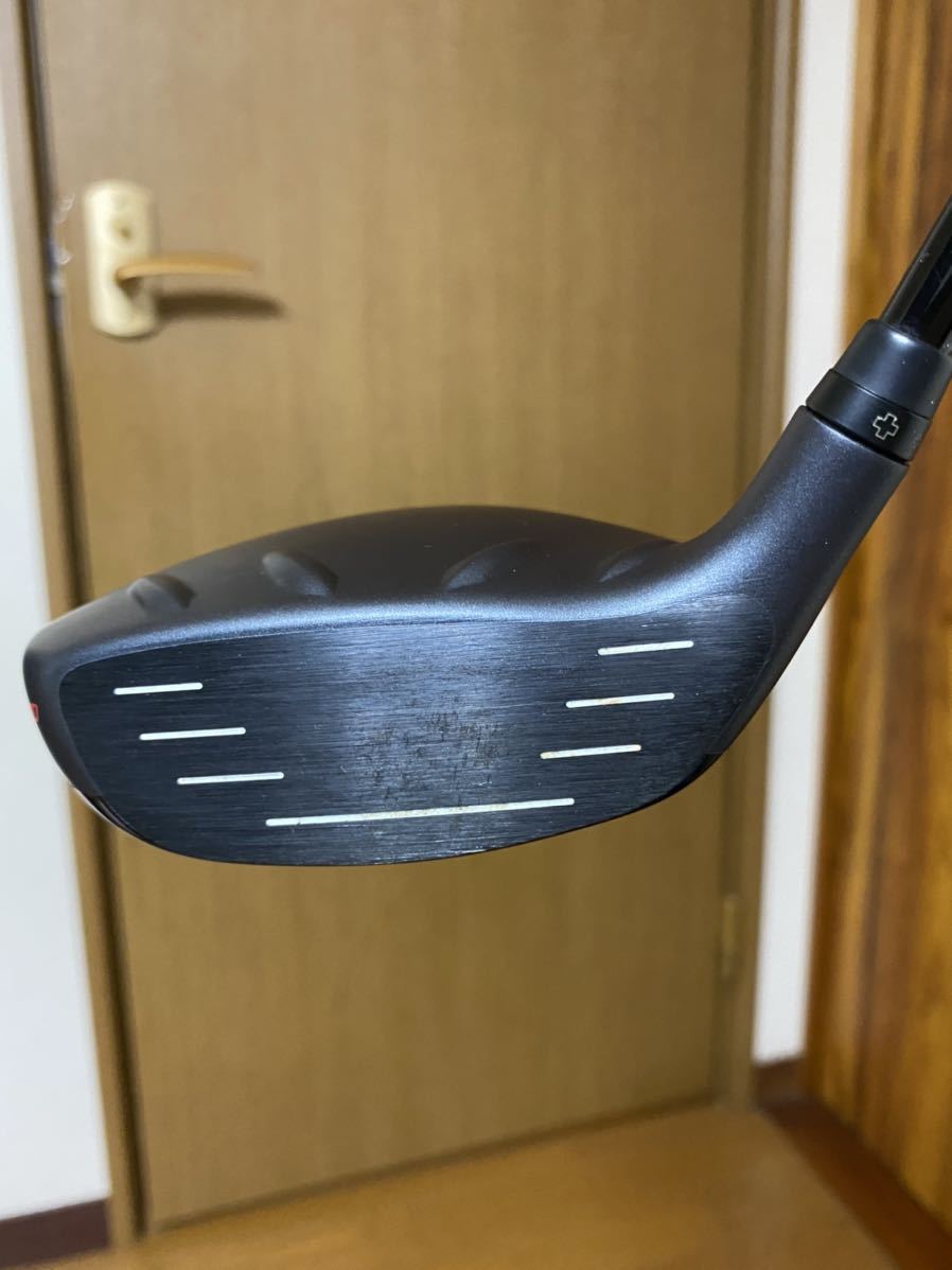 G410 SFT PING Wood - Fairway Golf Ping フェアウェイウッド Used ピン ヘッドのみ 3W Degree Review Degrees
