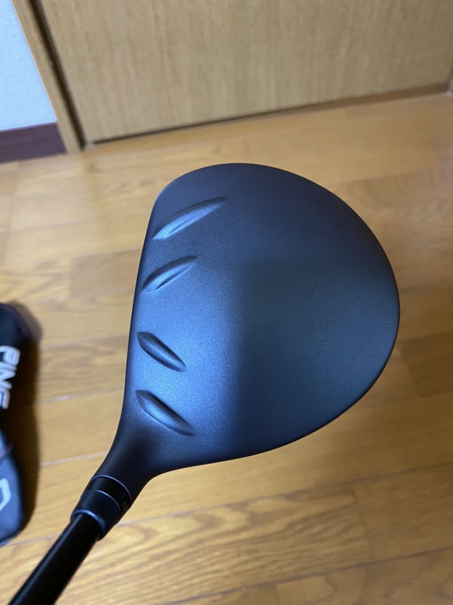 G410 SFT PING Wood - Fairway Golf Ping フェアウェイウッド Used ピン ヘッドのみ 3W Degree Review Degrees