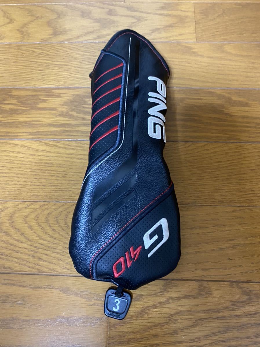 G410 SFT PING Wood - Fairway Golf Ping フェアウェイウッド Used ピン ヘッドのみ 3W Degree Review Degrees