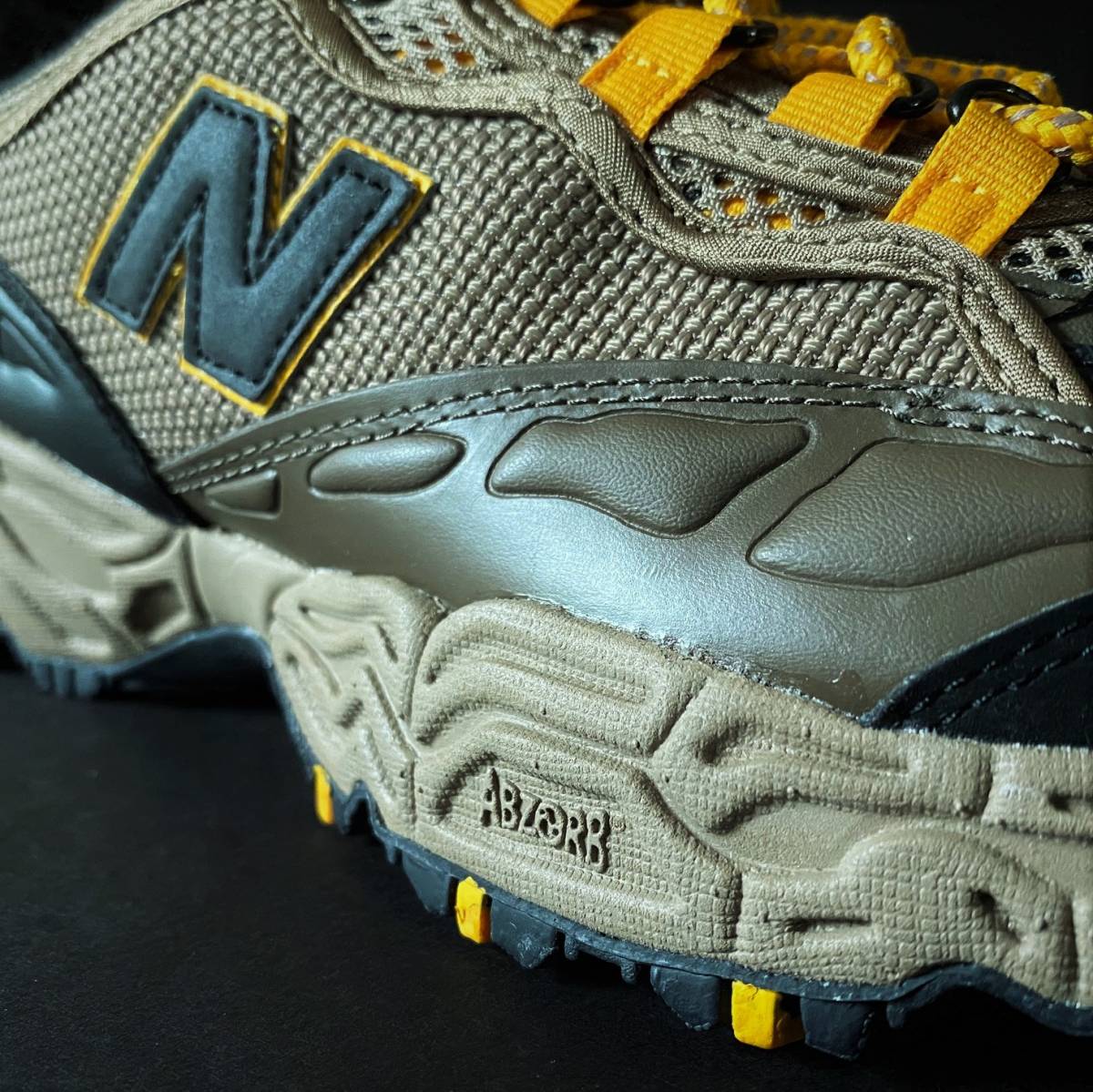 | ニューバランス New Balance BALANCE ML801SB 新品NEW NEW BROWN digeridoo 0 安い商品を - メンズ Made Apartment