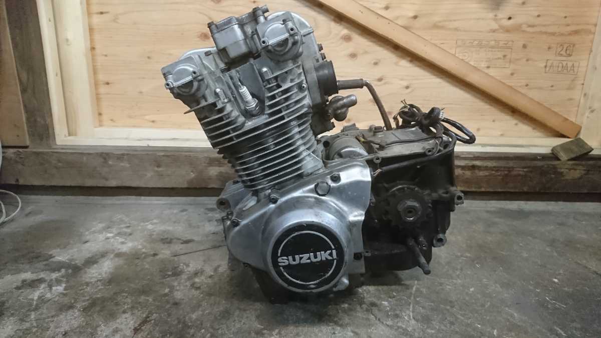 gs400エンジン エンジン gs400 エンジン番号37171 BDSバイクセンサー 投稿詳細