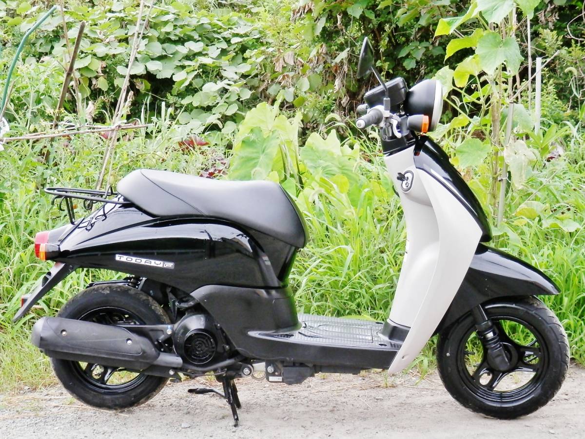 ホンダ トゥデイ Fi AF67 Today 走行11269㎞ ホンダ トゥデイ Today