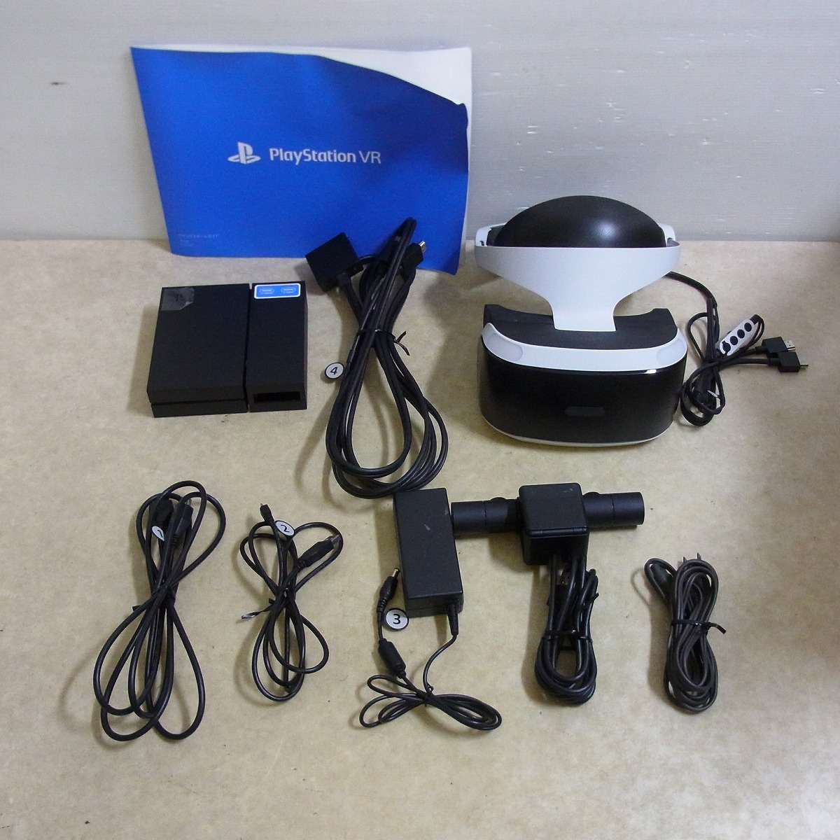 PlayStation VR 0 Camera Camera同梱版 Sony Motion PS4 カメラ | eBay 