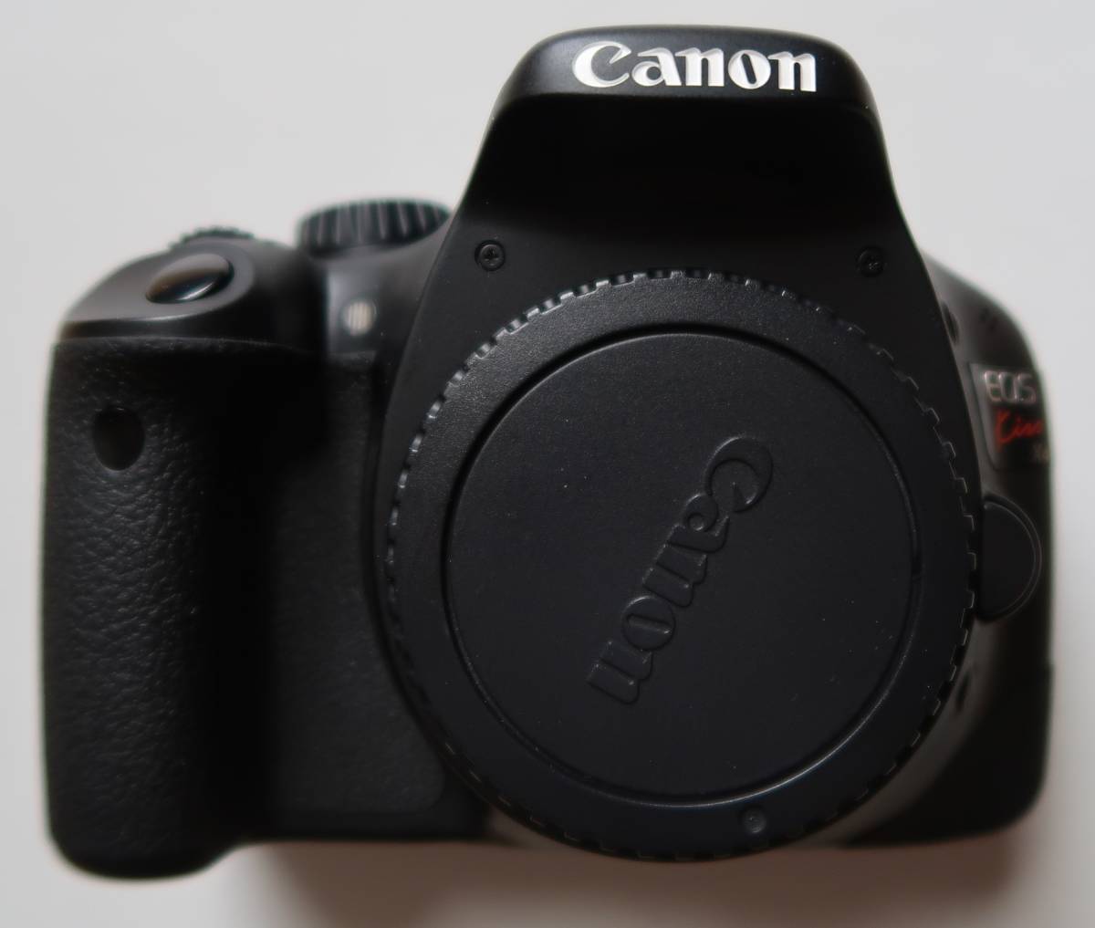 X4 EOS Canon Kiss ボディ - KISSX4-BODYの通販 □良品□ 中古 