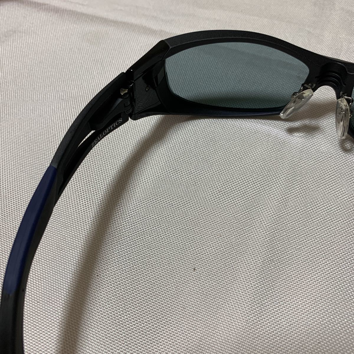 ジール zeal 偏光サングラス ヴェロ タレックス ジール オプティクス