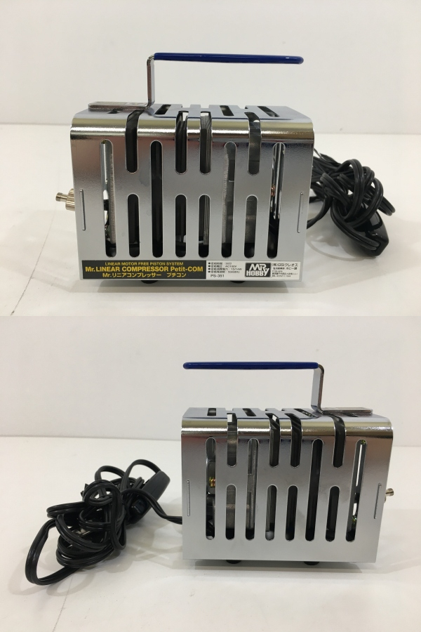 GSIクレオス プチコン Mr.リニアコンプレッサー | 模型用塗装用具