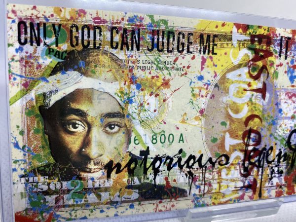 RENCY レンシー 2PAC トゥーパック The Notorious B.I.G. ビギー