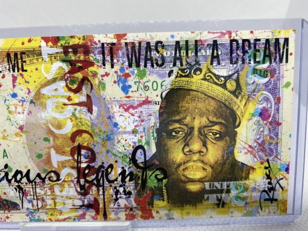 RENCY レンシー 2PAC トゥーパック The Notorious B.I.G. ビギー