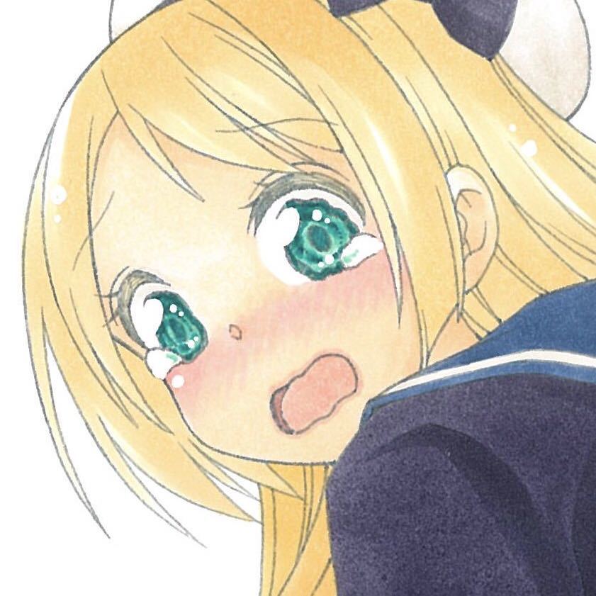 艦これjervis 手書きイラスト オンラインショッピング