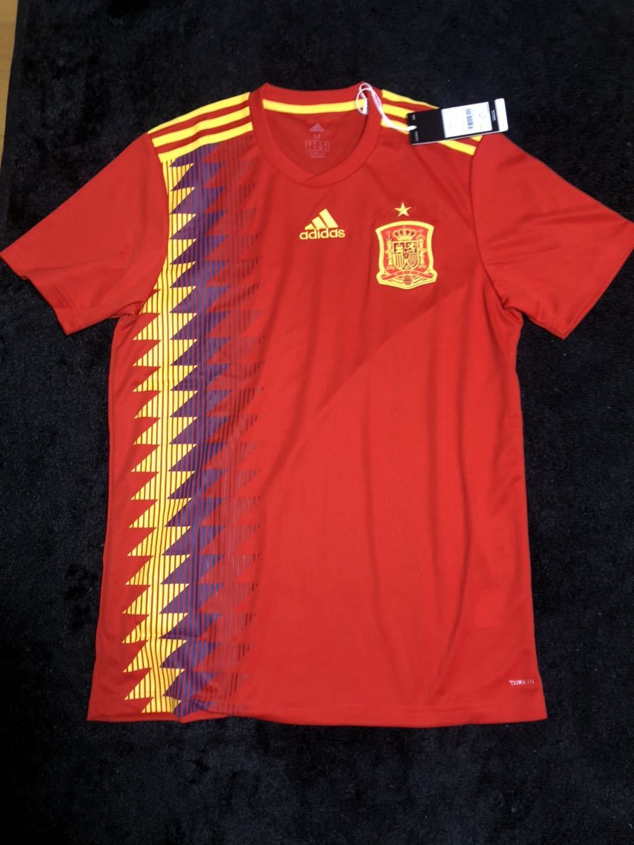 タグ付き サッカー 日本代表 1989 復刻 Tシャツ ユニフォーム レッド