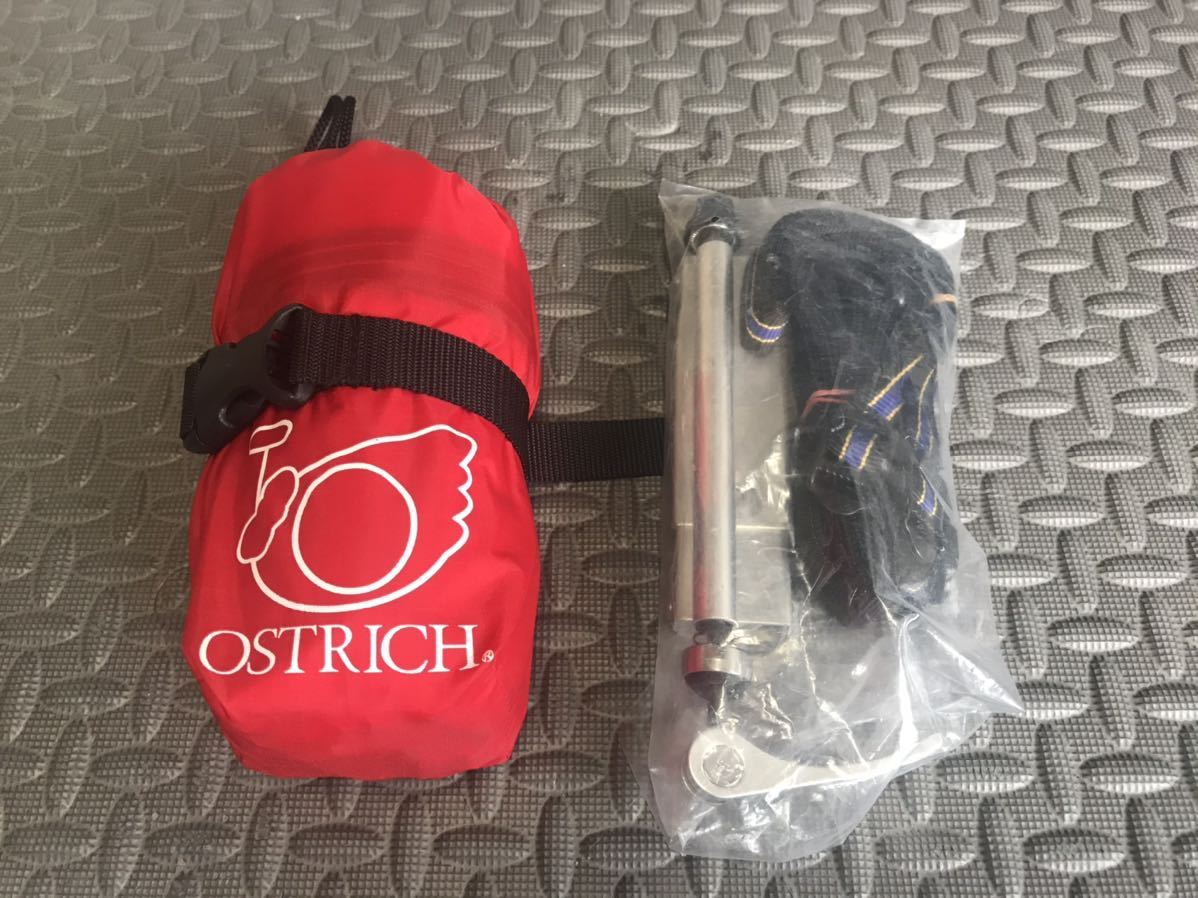 最新作，安い 輪行袋 OSTRICH オーストリッチ 軽量 エンド金具 L-100(輪行袋)｜売買されたオークション情報、yahooの商品情報をアーカイブ公開 - オークファン 輪行袋