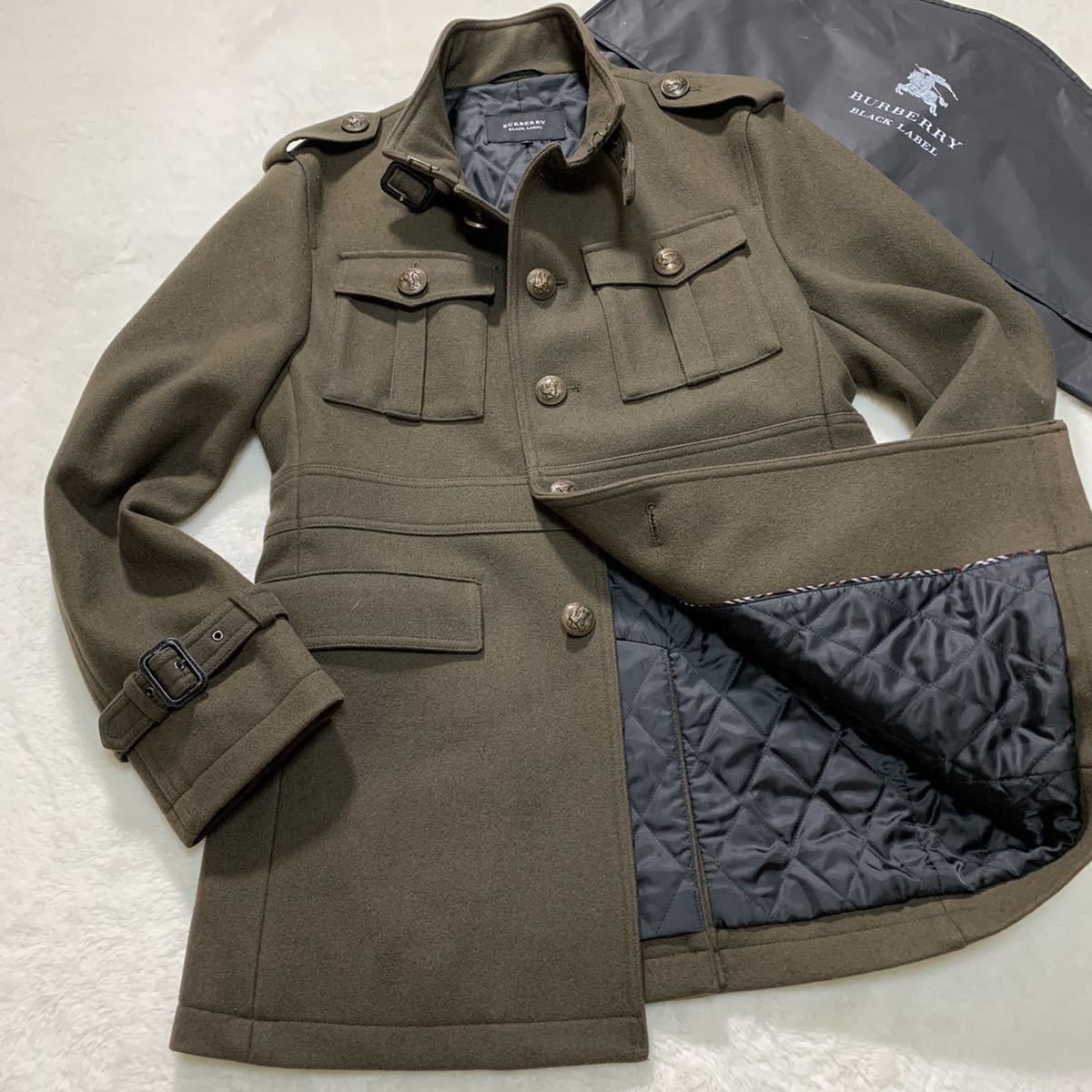 BURBERRY BLACK LABEL(バーバリーブラックレーベル) ⁄ ノバ バーバリー