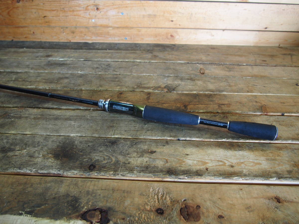 ☆Daiwa ダイワ STEEZ STZ 671 HMHFB FLOGGER フロッガー 釣具 竿