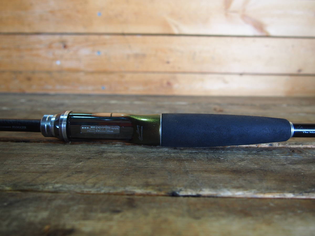 ☆Daiwa ダイワ STEEZ STZ 671 HMHFB FLOGGER フロッガー 釣具 竿