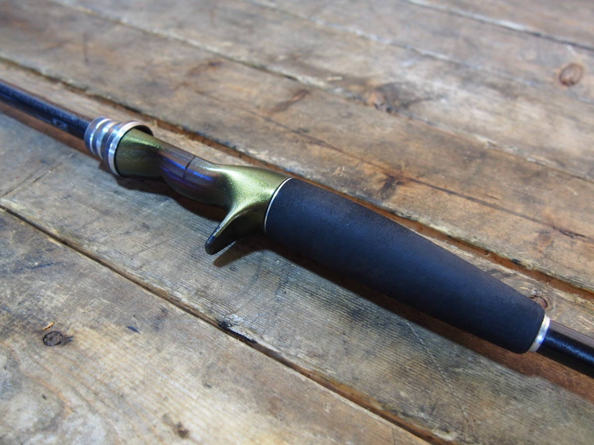 ☆Daiwa ダイワ STEEZ STZ 671 HMHFB FLOGGER フロッガー 釣具 竿