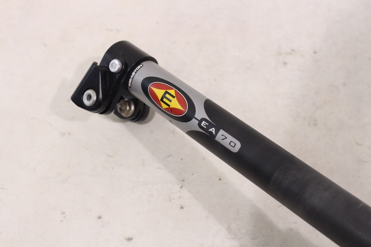 ☆EASTON イーストン EA70 シートポスト Φ27.2mm パーツ 直径27.2mm