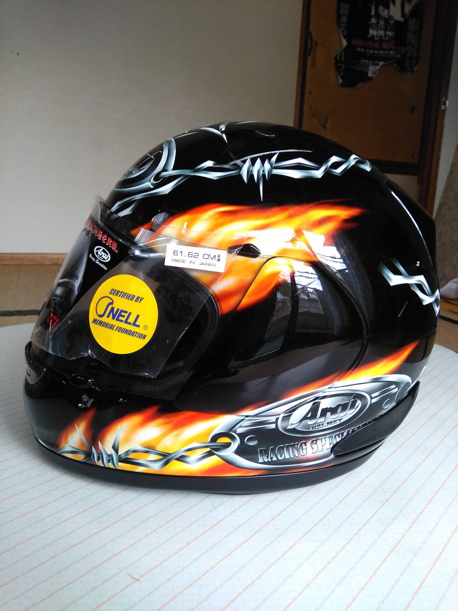 アライ フルフェイスヘルメット アストロIQ XL(61・62） 【公式通販】
