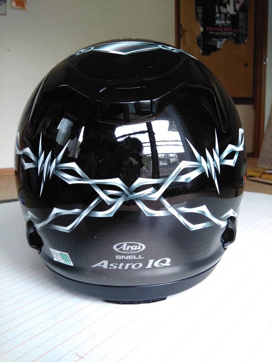 アライ フルフェイスヘルメット アストロIQ XL(61・62） 【公式通販】