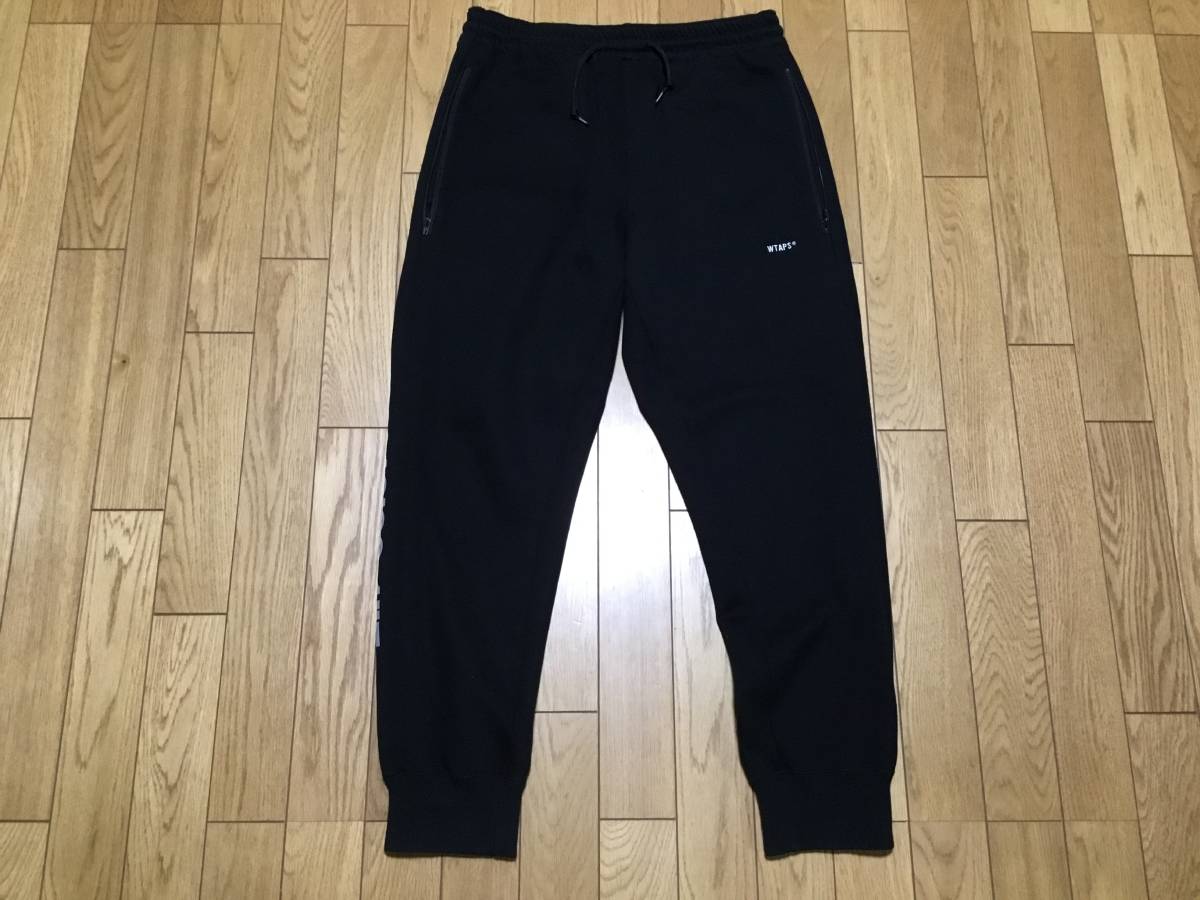 WTAPS - Trousers Twill ⁄ | Straight-Leg – XL TROUSERS Black Second 