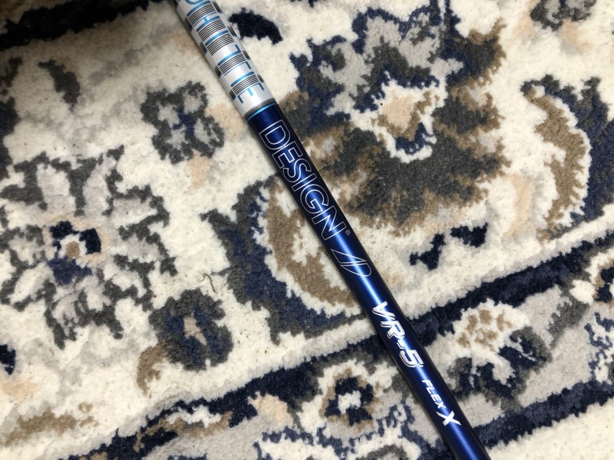 TOUR AD ツアーAD タイトリストスリーブ ドライバー用 TP-5X スリーブ 