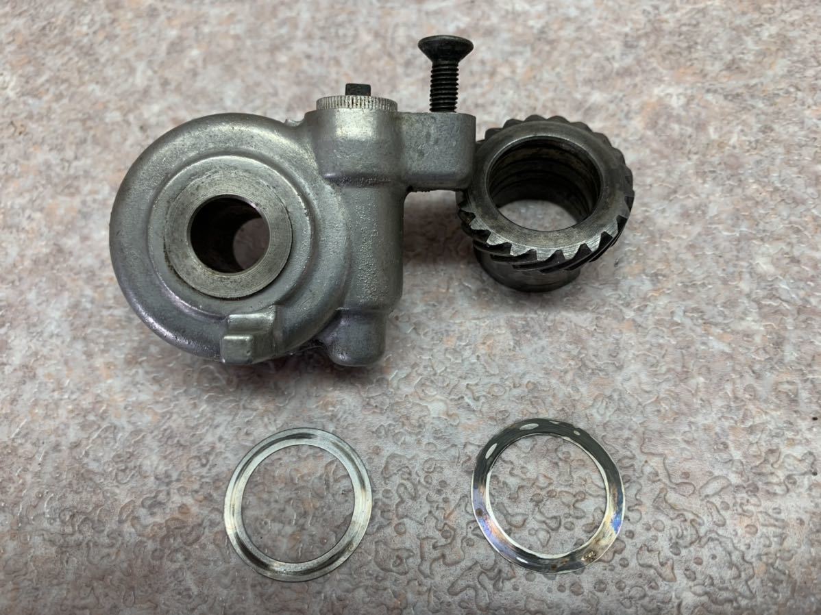 nsr50 nsr80用スピードメーターとメーターギアです NSR50 NSR80 2026年最新Yahoo!オークション -nsr80 メーターの中古品