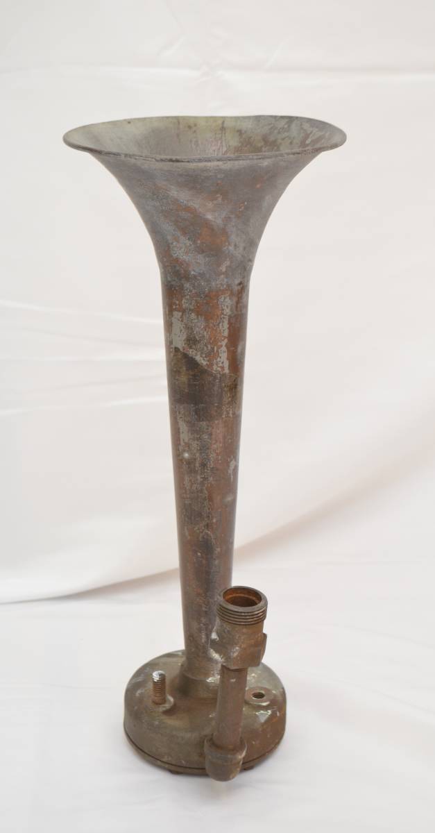 アンティーク 汽笛 船用 舶用 エアホーン 置物 2026年最新】Yahoo