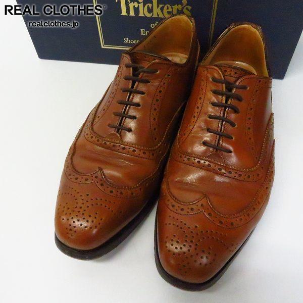 trickers piccadilly