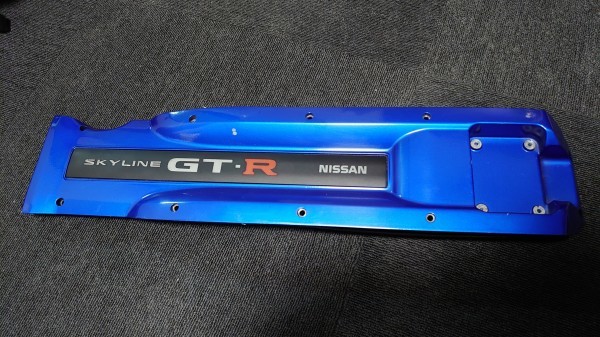 RB26DETT プラグカバー BNR32 中古 日産 スカイライン 日産純正