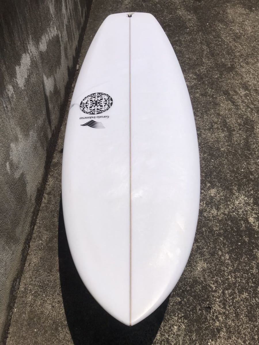 AGENCY SURFBOARDS / BULLANT 5`8 【公式通販】