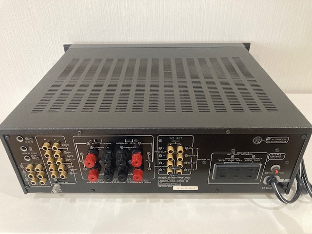 【ジャンク扱い】BOSE ボーズ 4702-Ⅲ プリメインアンプ 本体 BOSE プリメインアンプ 4702-Ⅲ《ジャンク品》