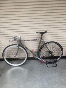 値下げ片倉 シルク グロワール クロモリ 希少 KATAKURA SILK GROIRE