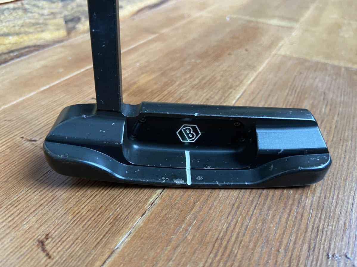 クラブ ベティナルディ MC-3 TOUR VICTORY SERIES 34インチ美品